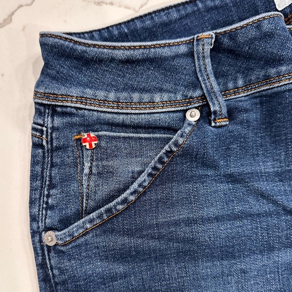 🌸Hudson Collin Skinny Flap Pocket Jeans Size 30🌸 - Picture 6 of 12
